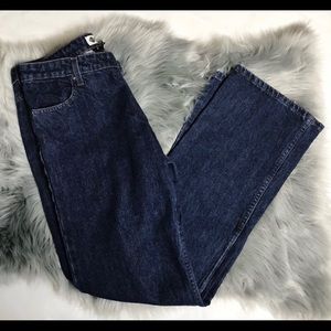 Harley Davidson Stretch Boot Cut Jeans Midnight